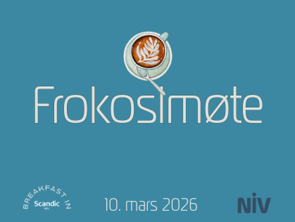 Frokostmøte mars 2026